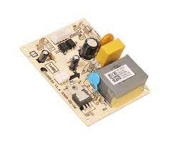 Picture of MAIN PCB + INTERLOCK ASSEMBLY   